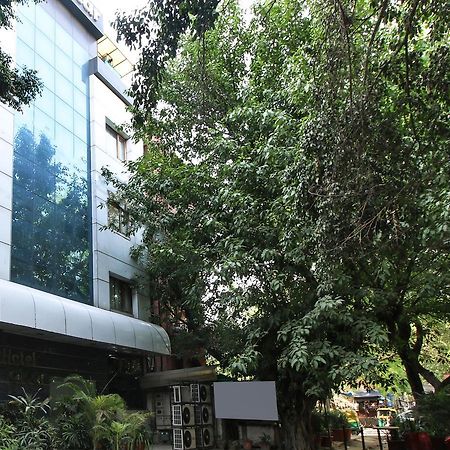 Hotel Oscar - Hauz Khas Νέο Δελχί Εξωτερικό φωτογραφία
