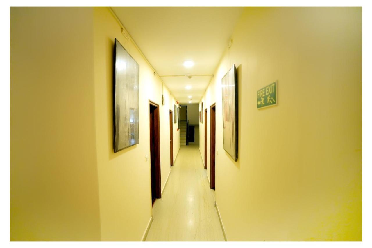 Hotel Oscar - Hauz Khas Νέο Δελχί Εξωτερικό φωτογραφία