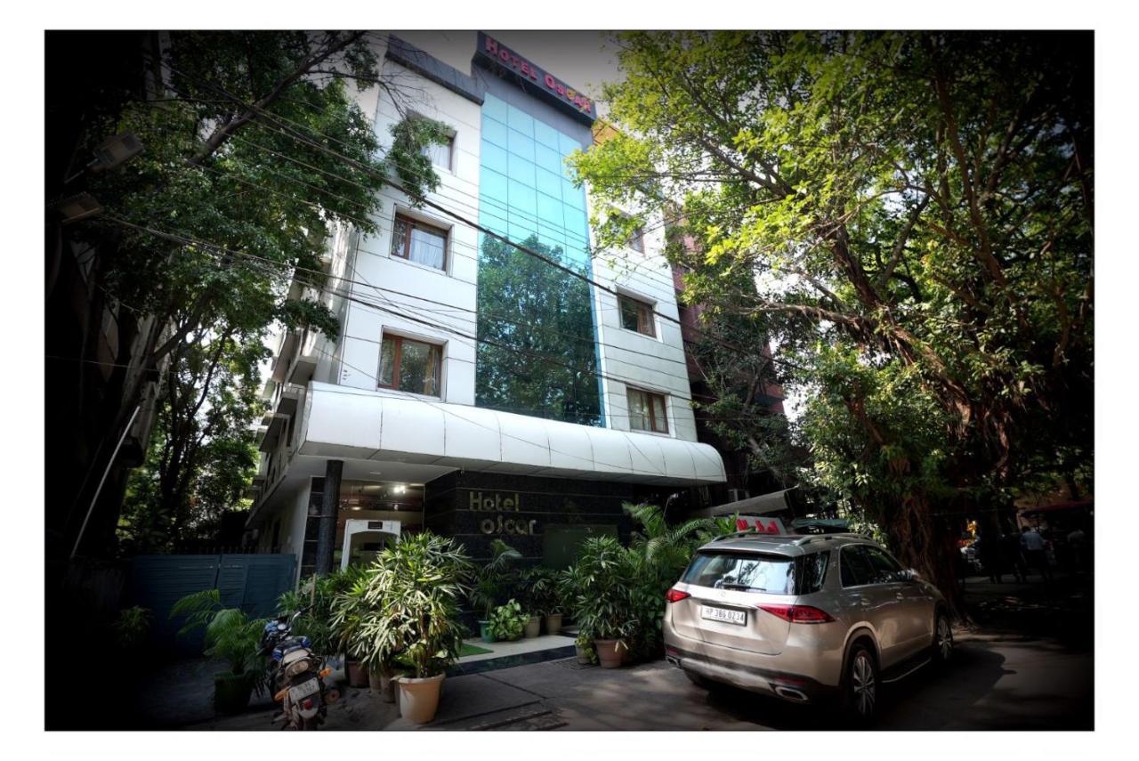 Hotel Oscar - Hauz Khas Νέο Δελχί Εξωτερικό φωτογραφία