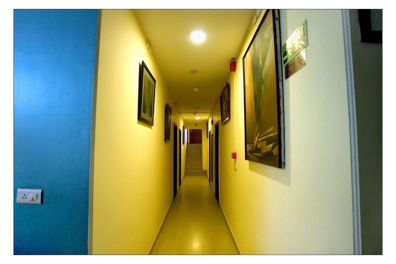Hotel Oscar - Hauz Khas Νέο Δελχί Εξωτερικό φωτογραφία