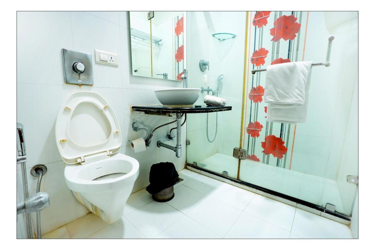 Hotel Oscar - Hauz Khas Νέο Δελχί Εξωτερικό φωτογραφία