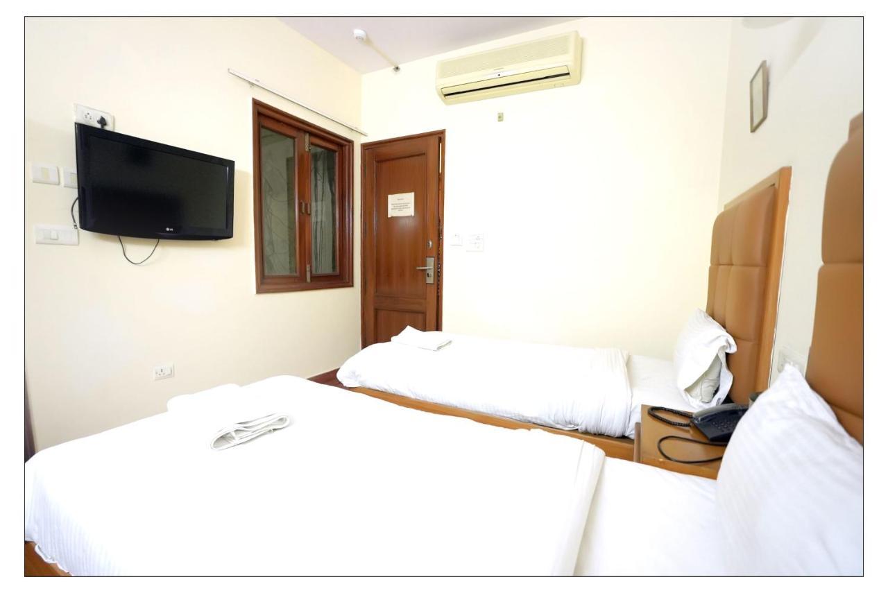 Hotel Oscar - Hauz Khas Νέο Δελχί Εξωτερικό φωτογραφία