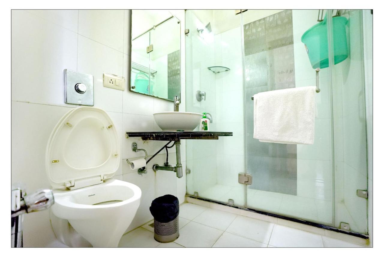 Hotel Oscar - Hauz Khas Νέο Δελχί Εξωτερικό φωτογραφία