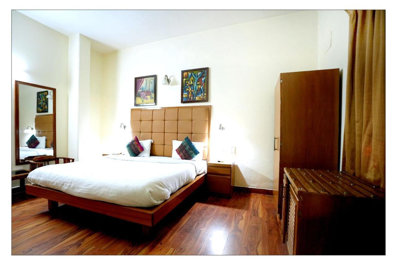 Hotel Oscar - Hauz Khas Νέο Δελχί Εξωτερικό φωτογραφία