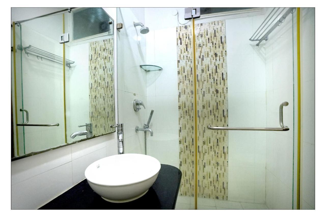Hotel Oscar - Hauz Khas Νέο Δελχί Εξωτερικό φωτογραφία