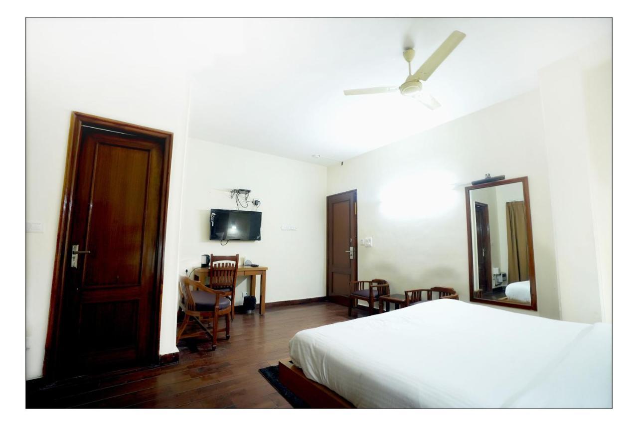 Hotel Oscar - Hauz Khas Νέο Δελχί Εξωτερικό φωτογραφία