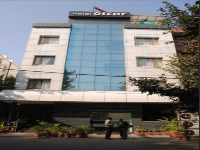 Hotel Oscar - Hauz Khas Νέο Δελχί Εξωτερικό φωτογραφία