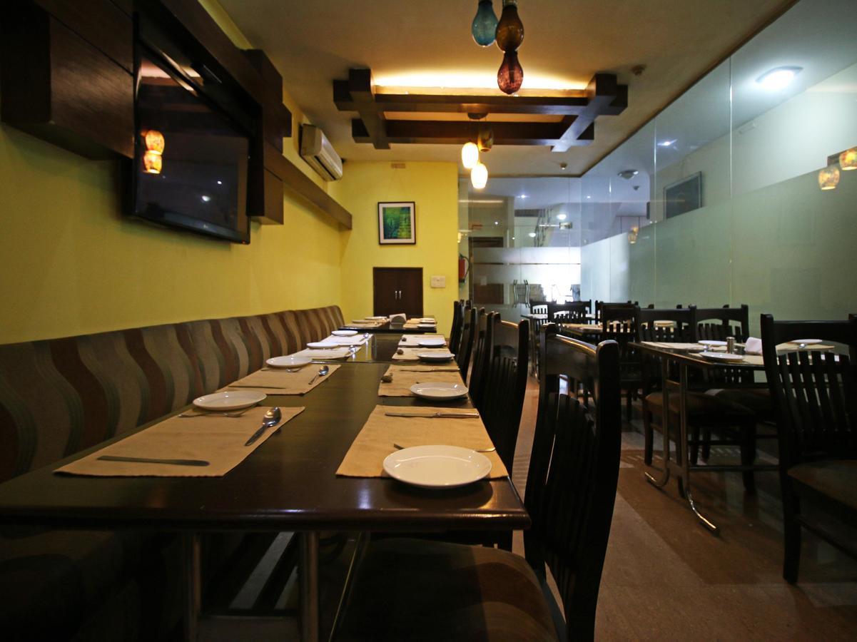 Hotel Oscar - Hauz Khas Νέο Δελχί Εξωτερικό φωτογραφία