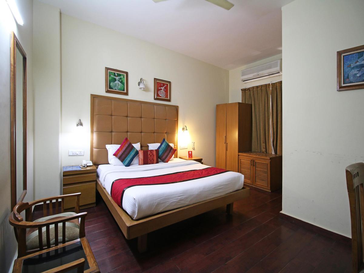 Hotel Oscar - Hauz Khas Νέο Δελχί Εξωτερικό φωτογραφία