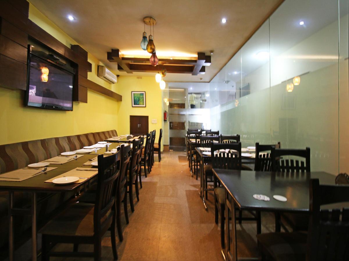 Hotel Oscar - Hauz Khas Νέο Δελχί Εξωτερικό φωτογραφία