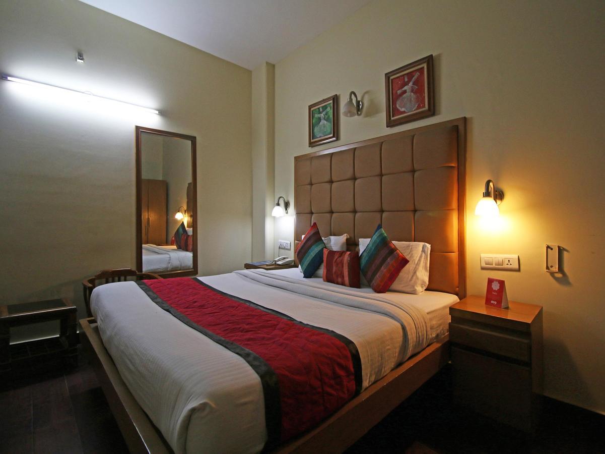 Hotel Oscar - Hauz Khas Νέο Δελχί Εξωτερικό φωτογραφία