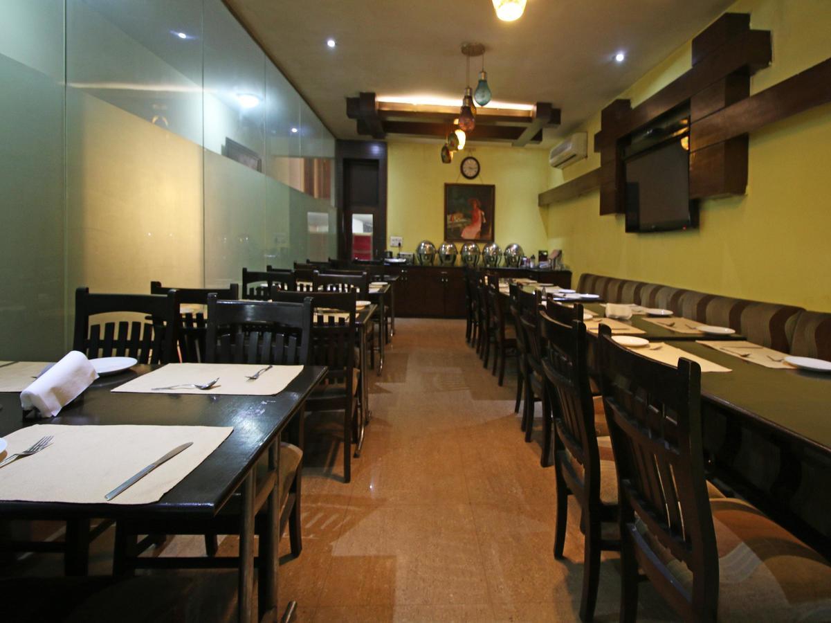 Hotel Oscar - Hauz Khas Νέο Δελχί Εξωτερικό φωτογραφία