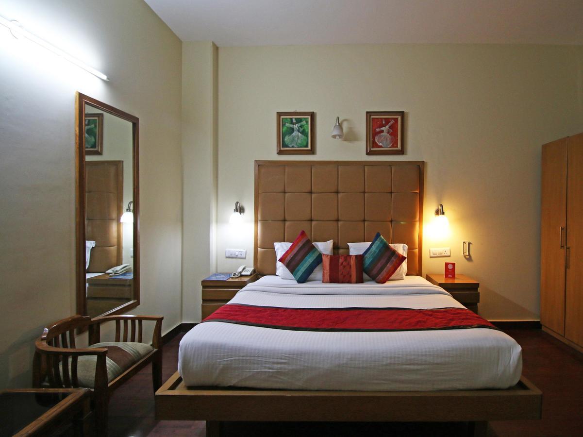 Hotel Oscar - Hauz Khas Νέο Δελχί Εξωτερικό φωτογραφία