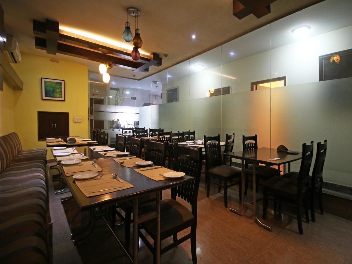 Hotel Oscar - Hauz Khas Νέο Δελχί Εξωτερικό φωτογραφία