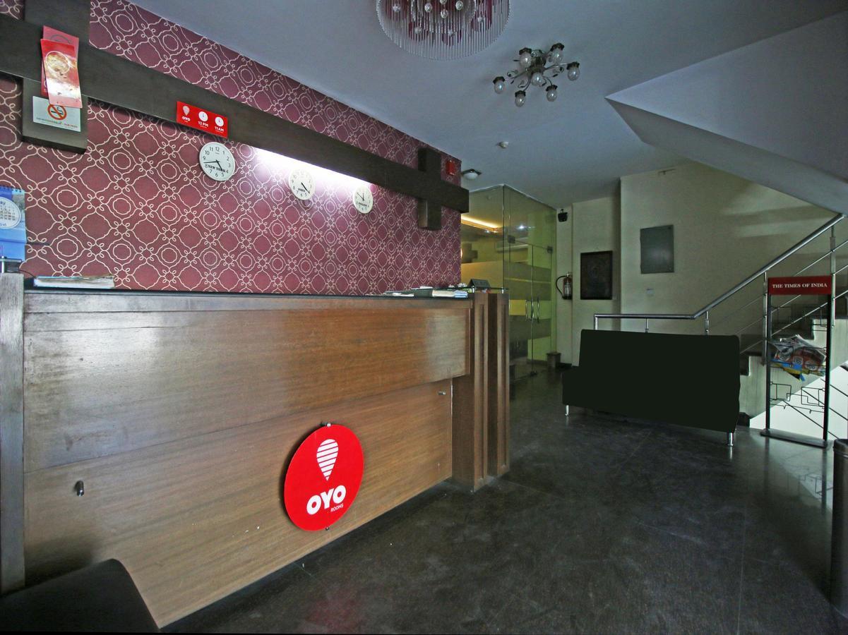 Hotel Oscar - Hauz Khas Νέο Δελχί Εξωτερικό φωτογραφία