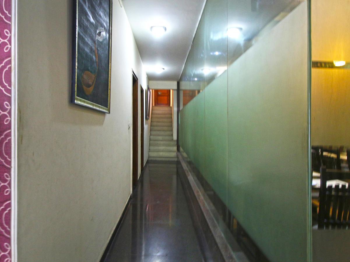 Hotel Oscar - Hauz Khas Νέο Δελχί Εξωτερικό φωτογραφία