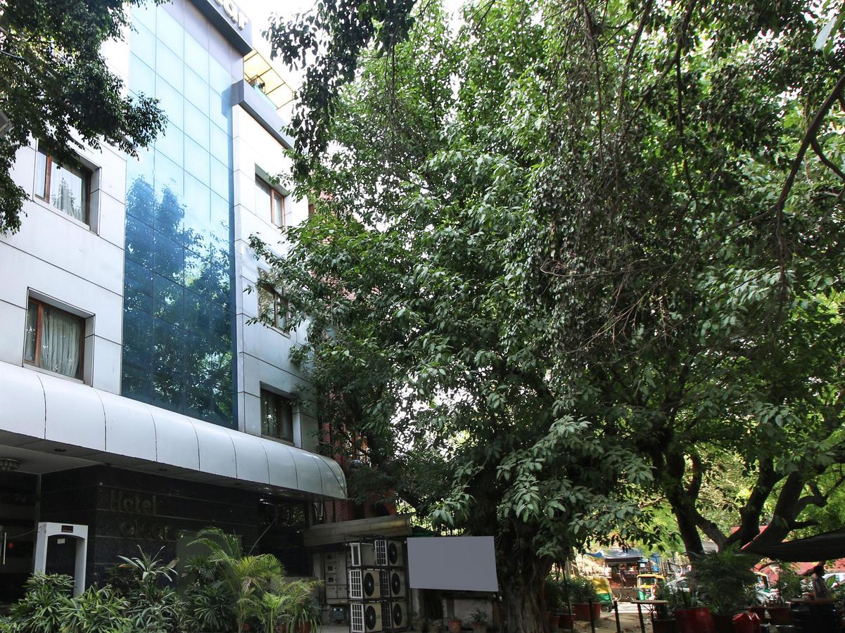 Hotel Oscar - Hauz Khas Νέο Δελχί Εξωτερικό φωτογραφία
