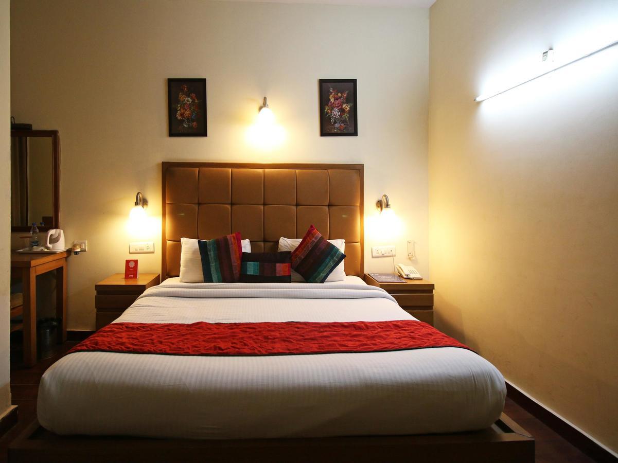 Hotel Oscar - Hauz Khas Νέο Δελχί Εξωτερικό φωτογραφία