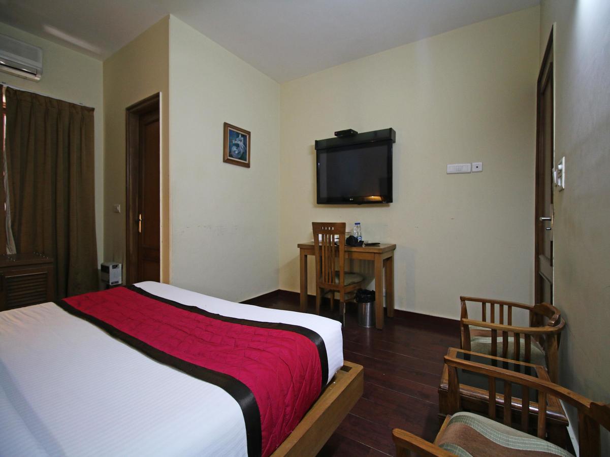 Hotel Oscar - Hauz Khas Νέο Δελχί Εξωτερικό φωτογραφία