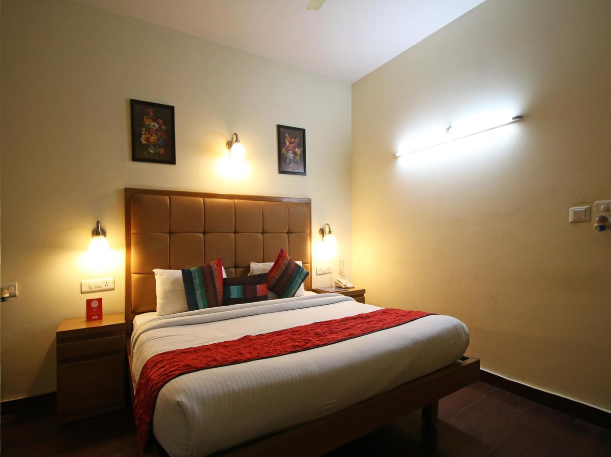 Hotel Oscar - Hauz Khas Νέο Δελχί Εξωτερικό φωτογραφία