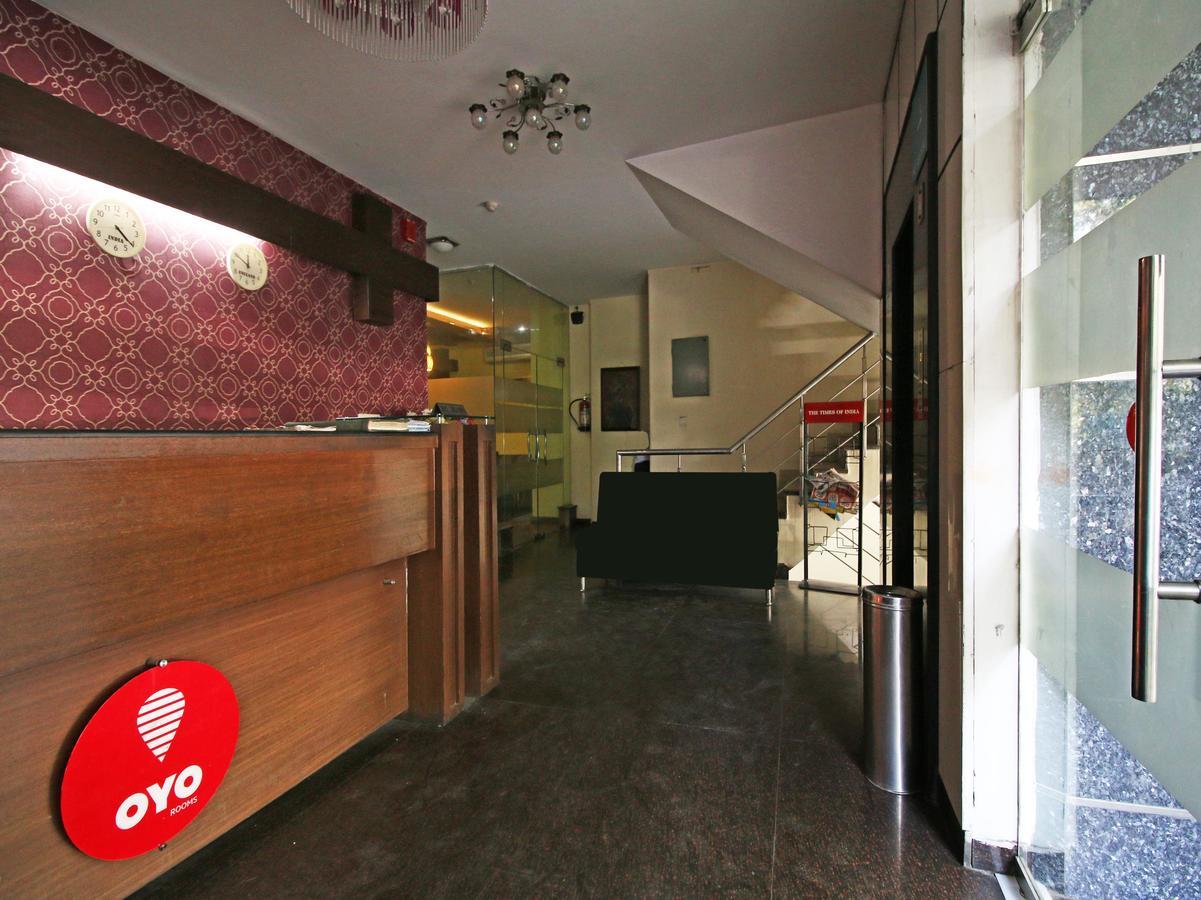 Hotel Oscar - Hauz Khas Νέο Δελχί Εξωτερικό φωτογραφία