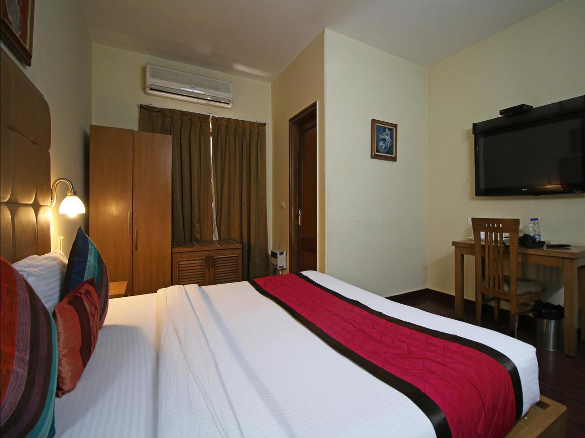 Hotel Oscar - Hauz Khas Νέο Δελχί Εξωτερικό φωτογραφία